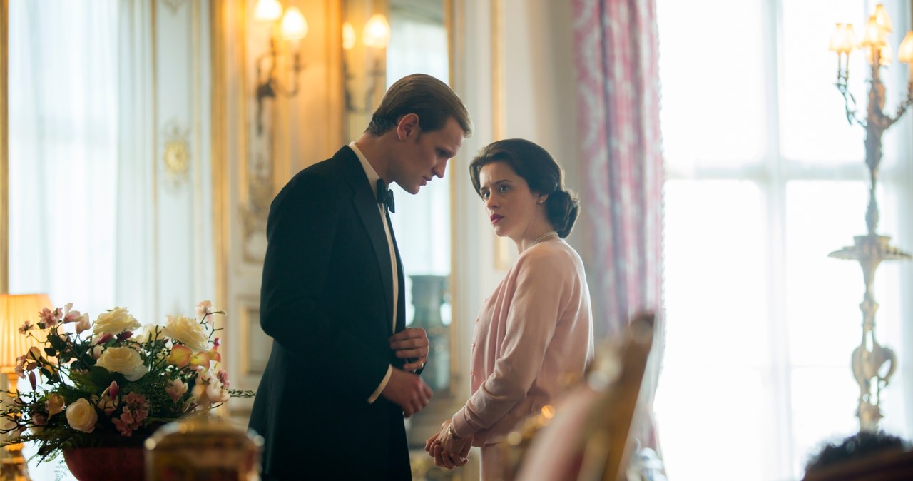 "The Crown" /Robert Viglasky/Netflix /materiały dystrybutora