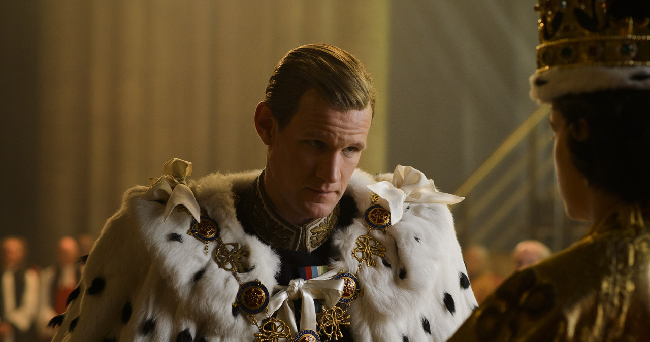 "The Crown" /Alex Bailey / Netflix /materiały dystrybutora