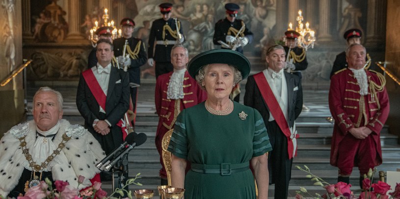 "The Crown" /Keith Bernstein / Netflix /materiały dystrybutora