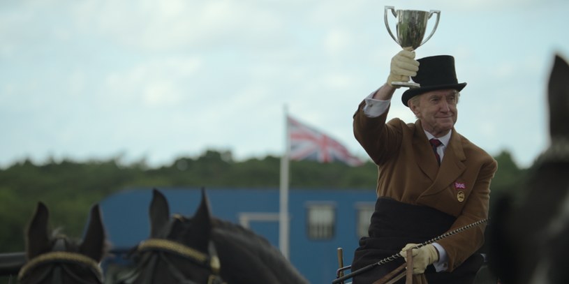 "The Crown" /Netflix /materiały prasowe