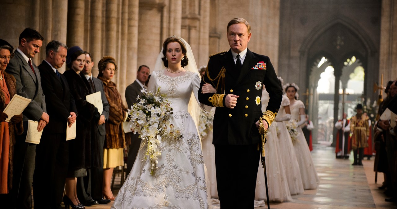 "The Crown" /Alex Bailey /Netflix