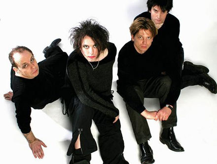 The Cure AD 2008 /