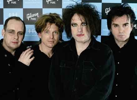 The Cure szykują podwójny album - fot. Jo Hale /Getty Images/Flash Press Media