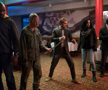 "The Defenders": Jest pierwszy zwiastun!