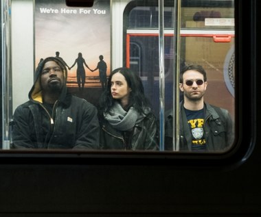 "The Defenders": Zdjęcia z pierwszego sezonu