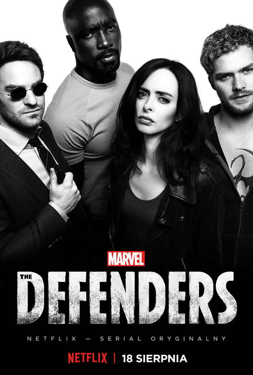 "The Defenders" /Netflix /materiały prasowe
