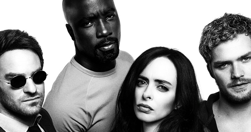 "The Defenders" /Netflix /materiały prasowe