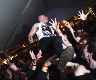 The Dillinger Escape Plan na dwóch koncertach w Polsce