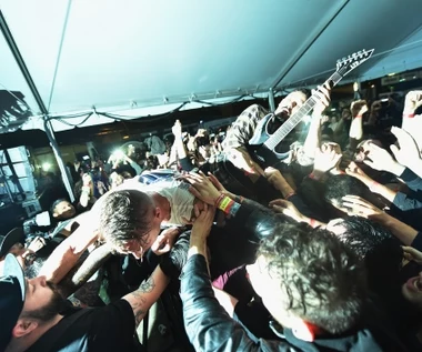 The Dillinger Escape Plan powraca do Polski po wypadku