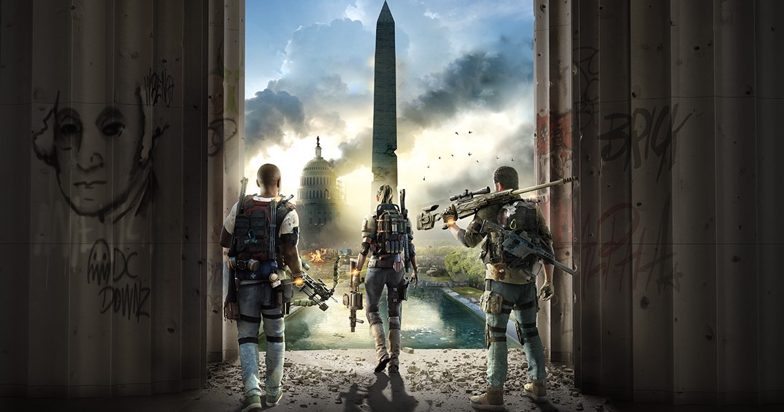 The Division 2 /materiały źródłowe