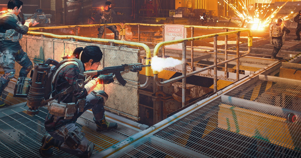 The Division 2 /materiały prasowe