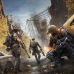 Rainbow Six: Siege The Division: Definitive Edition - plakat gry zauważony w Japonii
