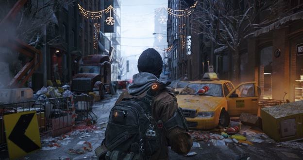 The Division /materiały prasowe