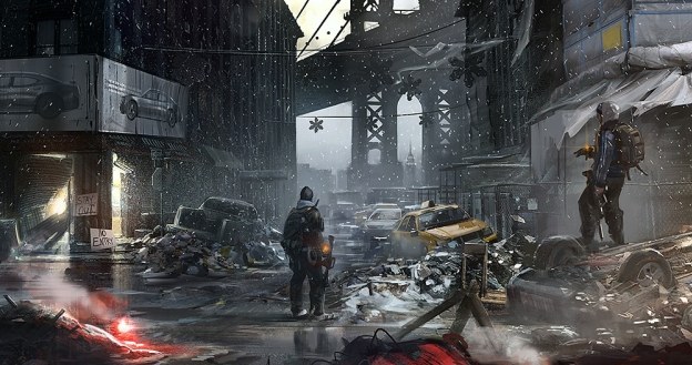 The Division /materiały prasowe