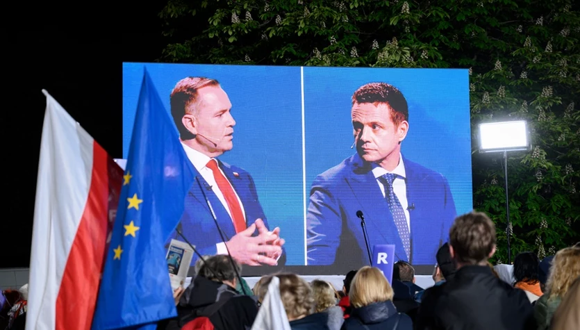 "The Economist" o skutkach wygranej Nawrockiego. "Ucierpią Polska i Europa"