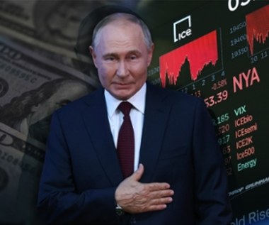 "The Economist": Wielki plan Putina. Namawia innych, by odejść od dolara