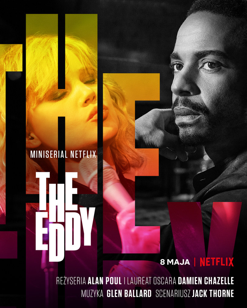 "The EDDY" /Netflix /materiały prasowe