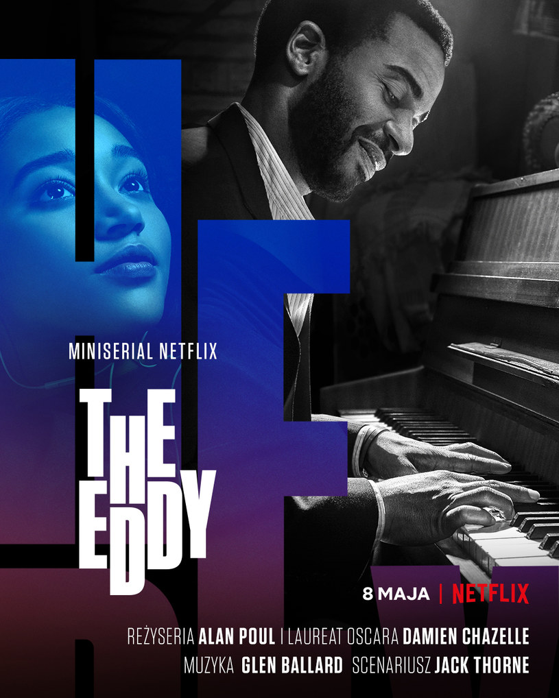 "The EDDY" /Netflix /materiały prasowe