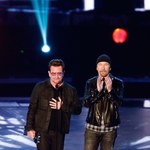 The Edge w żałobie. Na pogrzebie towarzyszyli mu koledzy z U2
