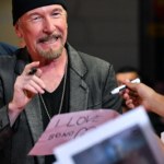The Edge z U2 wreszcie prawdziwym Irlandczykiem