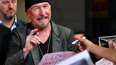 The Edge z U2 wreszcie prawdziwym Irlandczykiem
