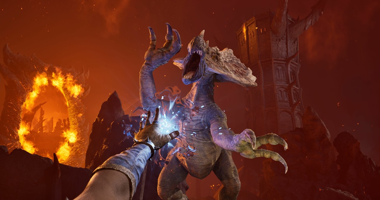 The Elder Scrolls 4 Oblivion /materiały prasowe