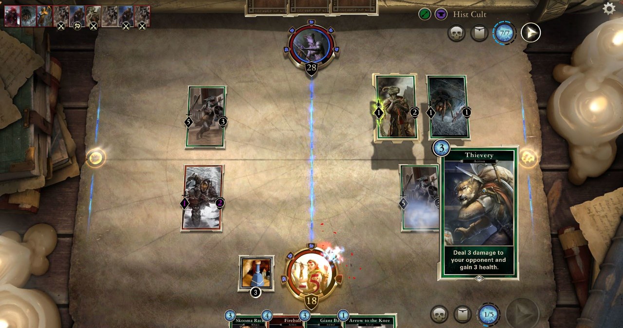 The Elder Scrolls: Legends /materiały prasowe