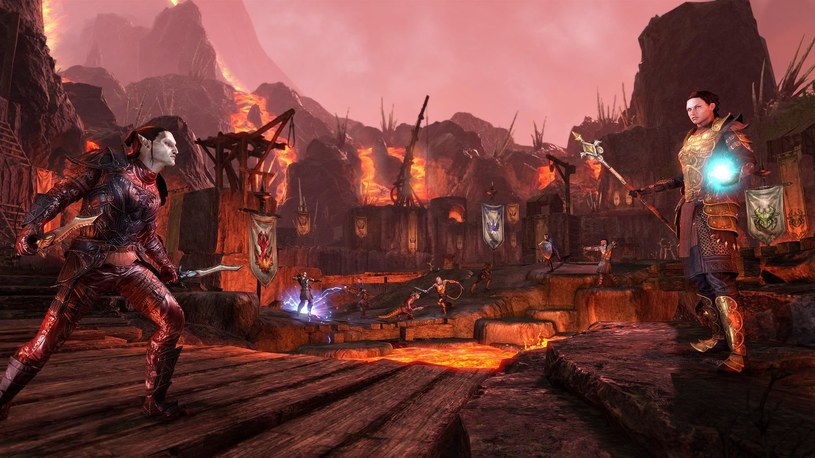 The Elder Scrolls Online: Morrowind /materiały prasowe