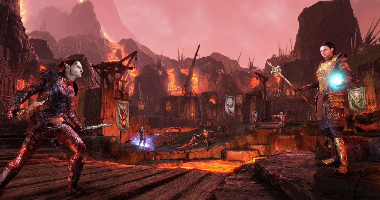 The Elder Scrolls Online: Morrowind /materiały prasowe