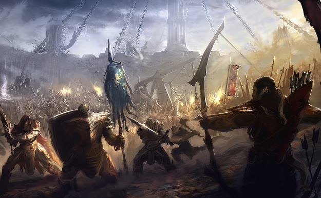 The Elder Scrolls Online /materiały prasowe