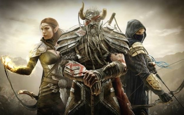 The Elder Scrolls Online /materiały prasowe