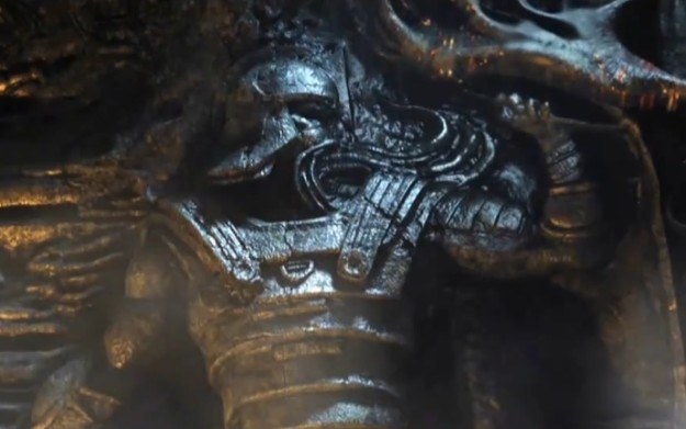 The Elder Scrolls V: Skryim - fragment trailera z gry /Informacja prasowa