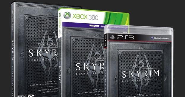 The Elder Scrolls V: Skyrim - Legendary Edition /materiały prasowe