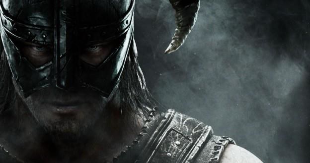 The Elder Scrolls V: Skyrim - motyw graficzny /Informacja prasowa