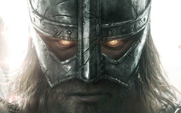The Elder Scrolls V: Skyrim - motyw graficzny /Informacja prasowa