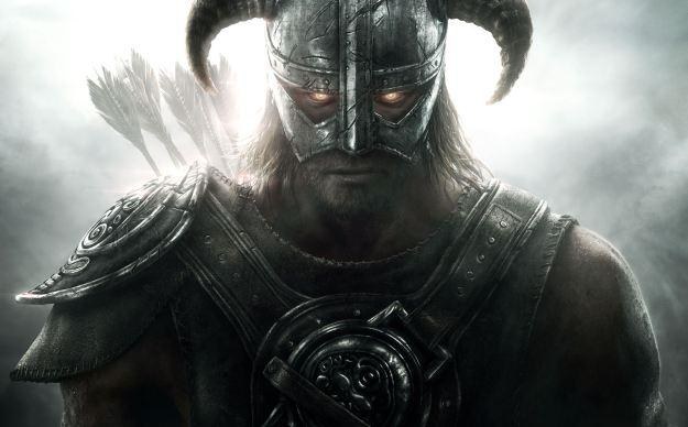 The Elder Scrolls V: Skyrim - najlepsza gra w plebiscycie Golden Joystick Awards 2012 /Informacja prasowa
