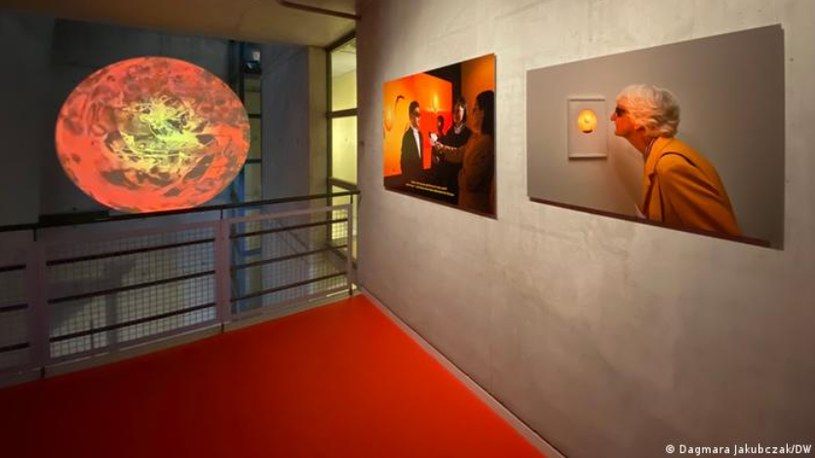 The Energy Show: Widok ogólny na część wystawy /Dagmara Jakubczak /Deutsche Welle