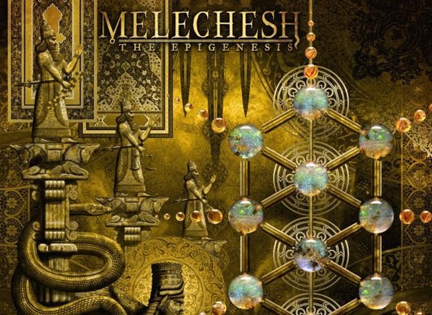 "The Epigenesis" Melechesh: Metalowa płyta roku /