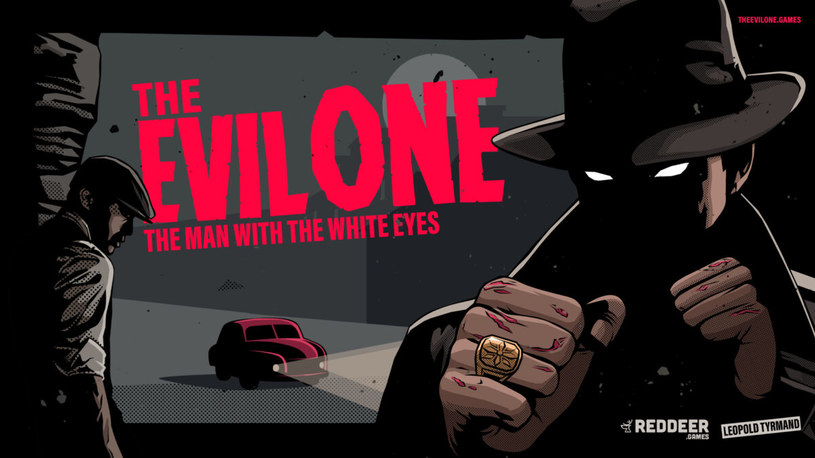 The Evil One na bazie powieści "Zły" / RedDeer.Games /materiały prasowe