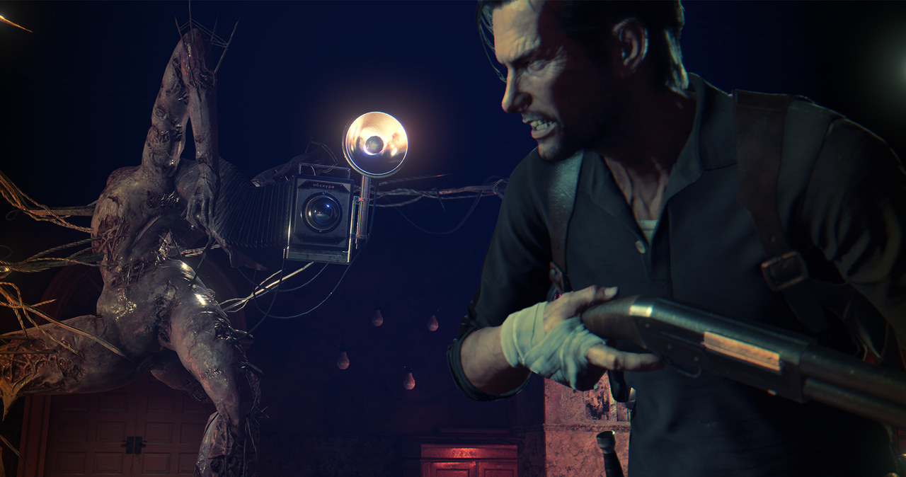 The Evil Within 2 /materiały prasowe