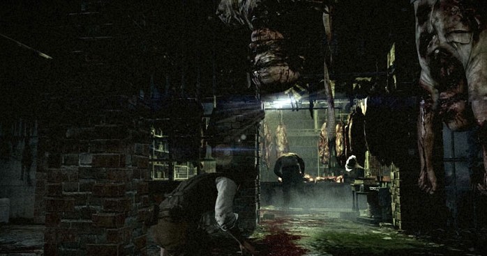 The Evil Within /materiały prasowe