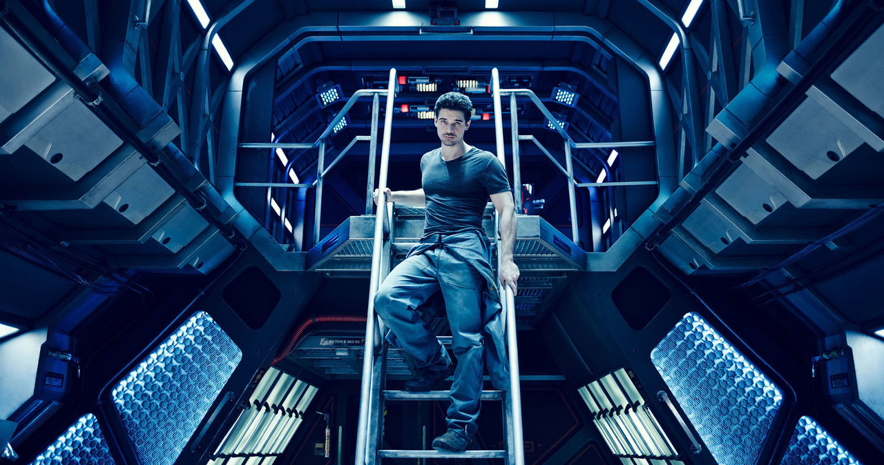 "The Expanse" /SyFy/Album Online /East News