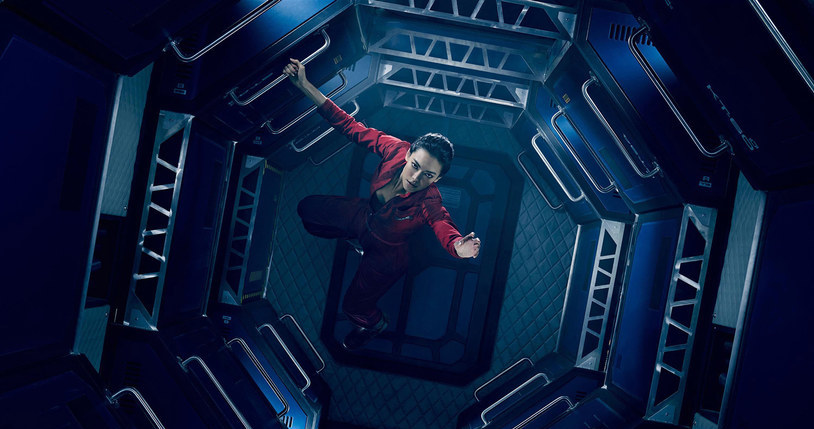 "The Expanse" /Syfy/East News /East News