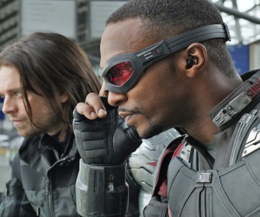 "The Falcon and the Winter Soldier": Serialowy Marvel 