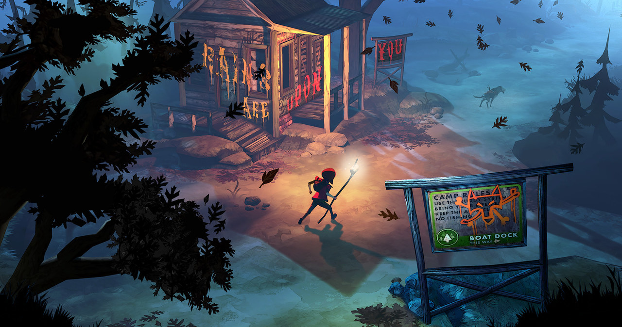 The Flame in the Flood /materiały prasowe