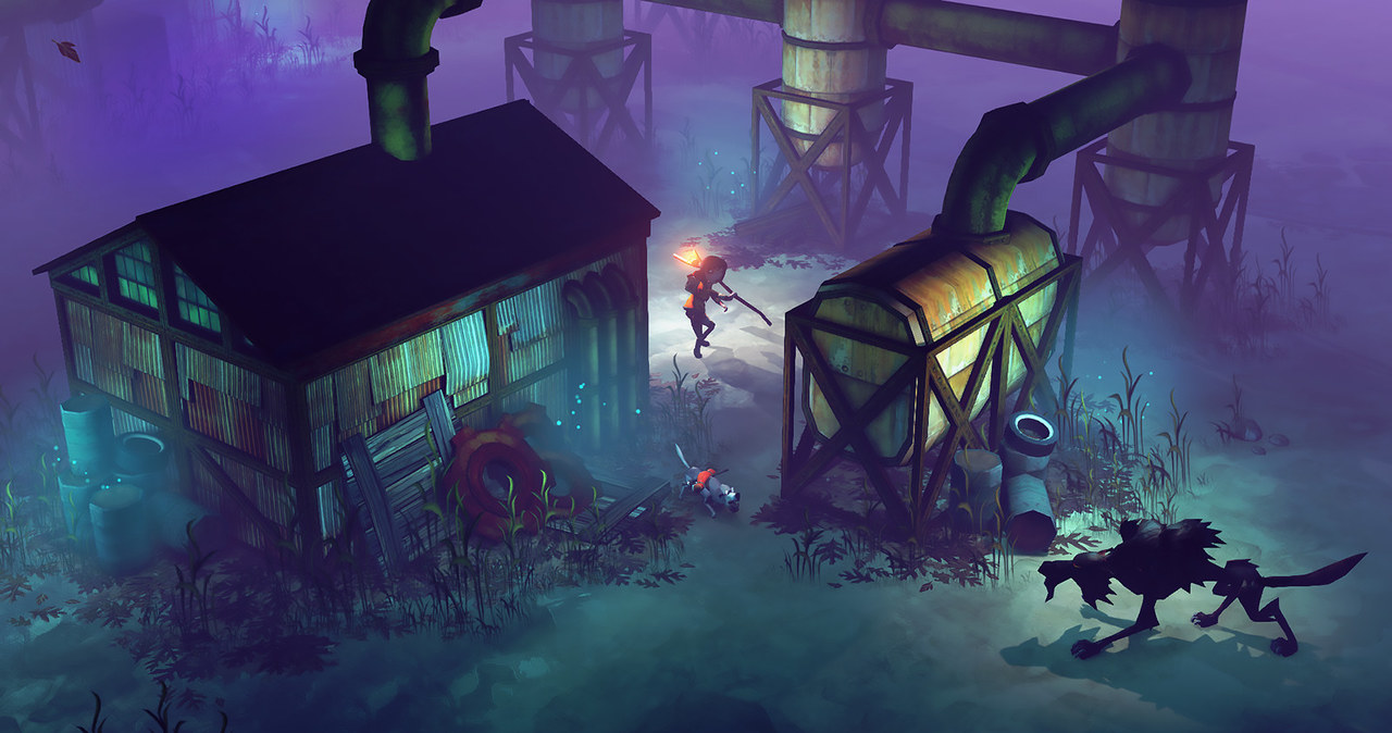 The Flame in the Flood /materiały prasowe