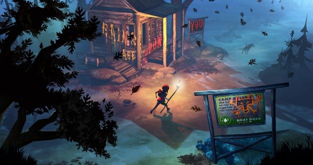 The Flame in the Flood /materiały prasowe