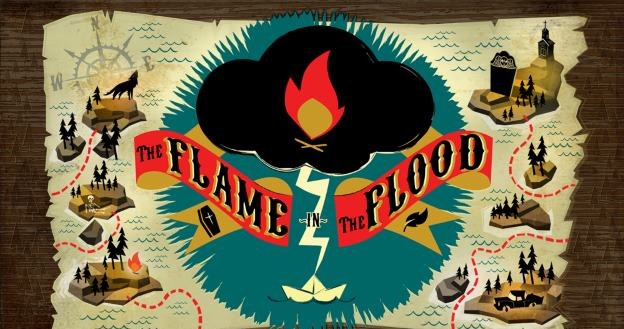 The Flame in the Flood /materiały prasowe