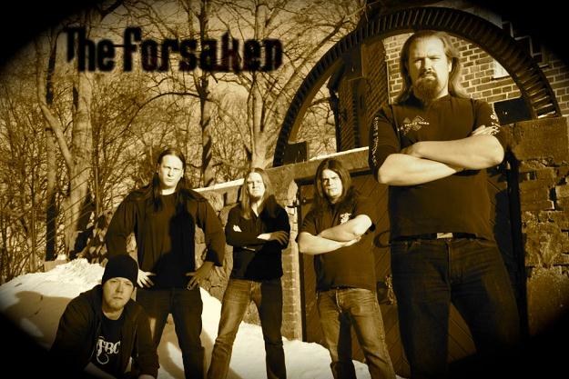 The Forsaken powraca po przerwie /Oficjalna strona zespołu