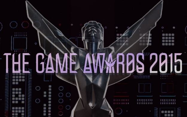 The Game Awards 2015 /materiały prasowe